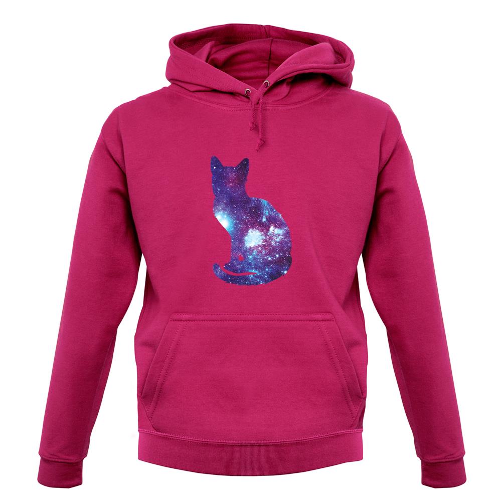 Space Animals - Cat unisex hoodie Space Animals - Cat unisex hoodie