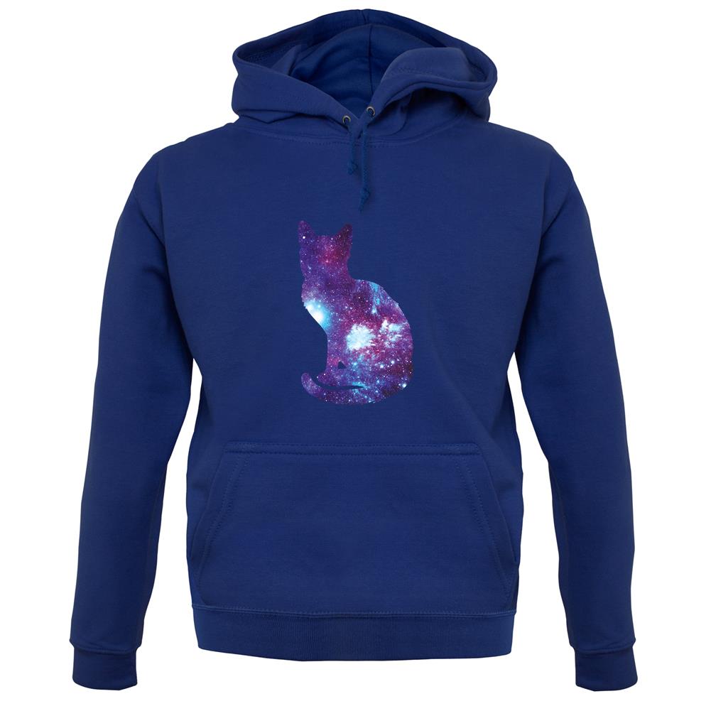 Space Animals - Cat unisex hoodie Space Animals - Cat unisex hoodie