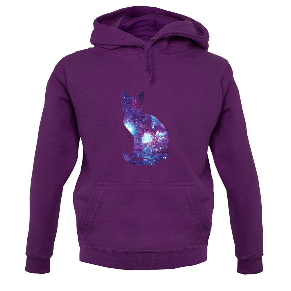 Space Animals - Cat unisex hoodie Space Animals - Cat unisex hoodie