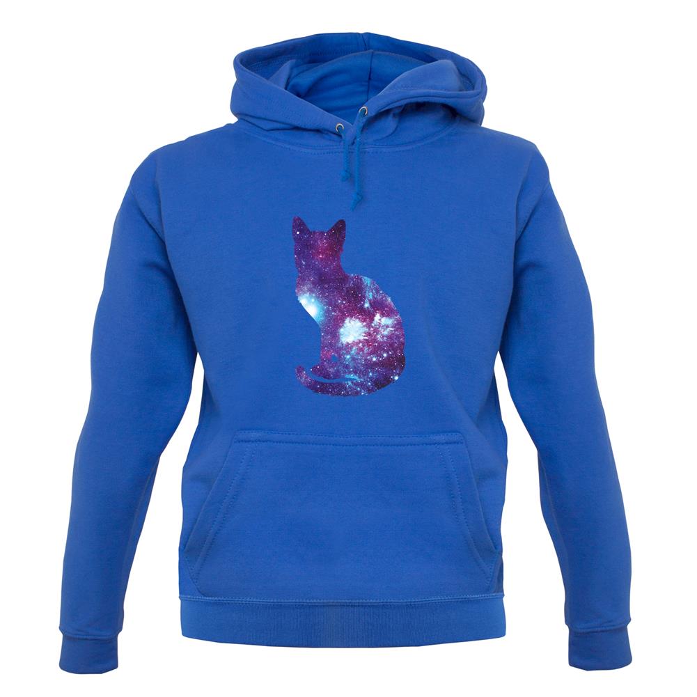 Space Animals - Cat unisex hoodie Space Animals - Cat unisex hoodie