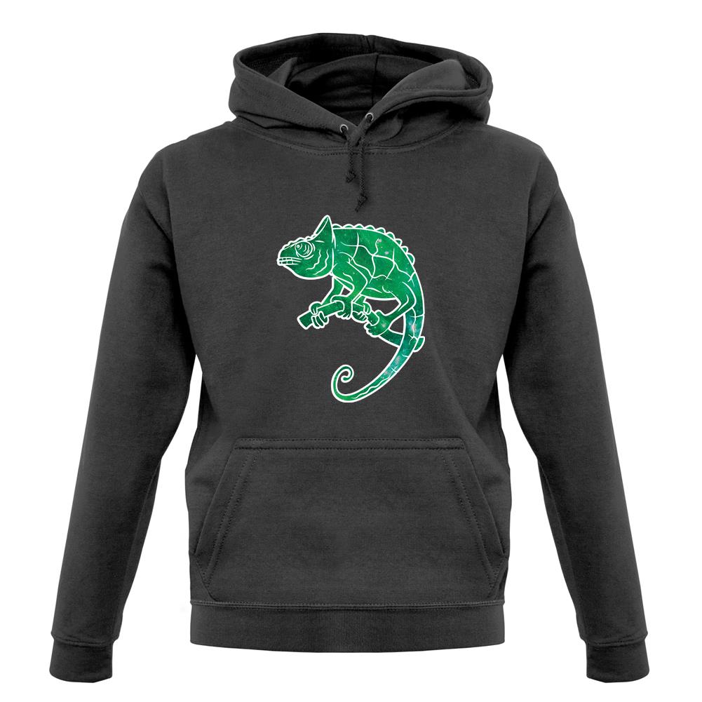 Space Animals - Charmeleon unisex hoodie Space Animals - Charmeleon unisex hoodie