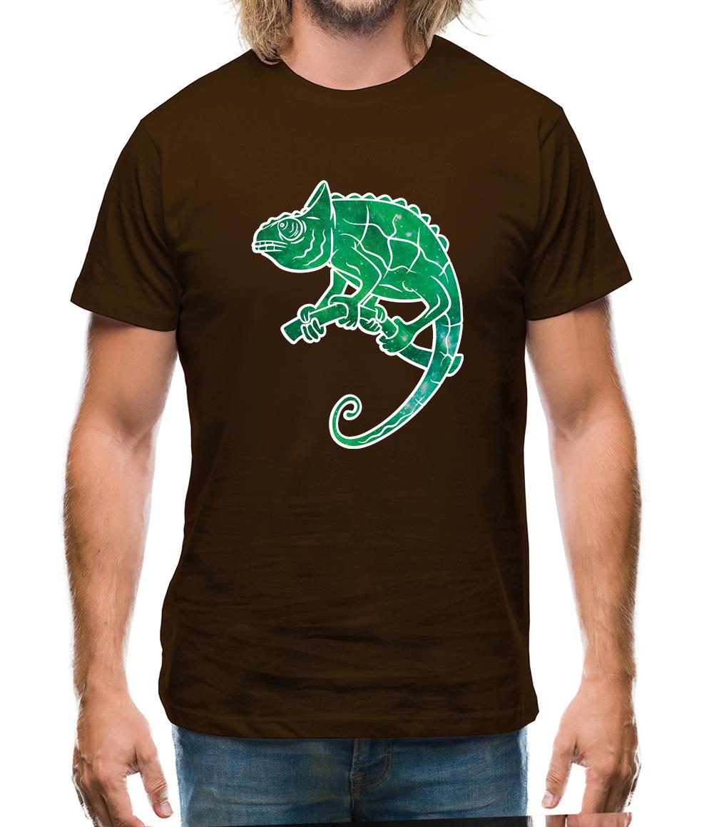 Space Animals - Charmeleon Mens T-Shirt Space Animals - Charmeleon Mens T-Shirt