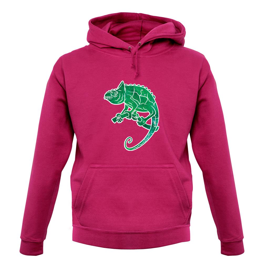 Space Animals - Charmeleon unisex hoodie Space Animals - Charmeleon unisex hoodie