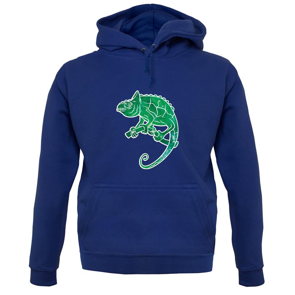 Space Animals - Charmeleon unisex hoodie Space Animals - Charmeleon unisex hoodie