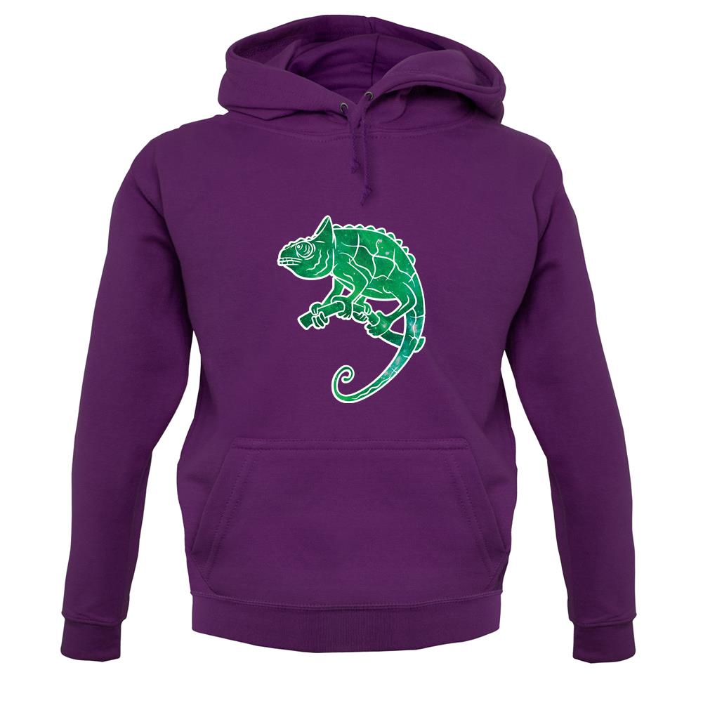 Space Animals - Charmeleon unisex hoodie Space Animals - Charmeleon unisex hoodie