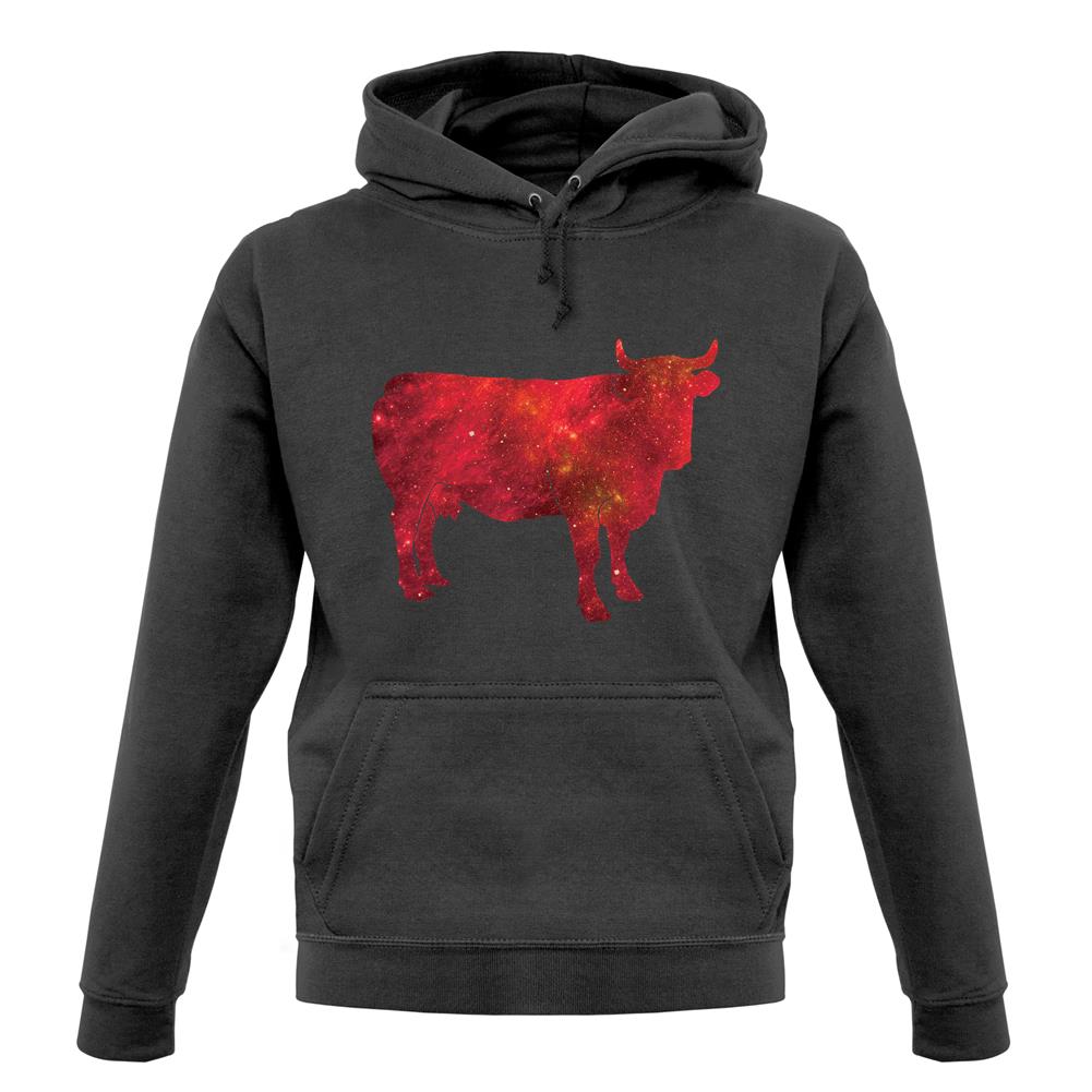 Space Animals - Cow unisex hoodie Space Animals - Cow unisex hoodie