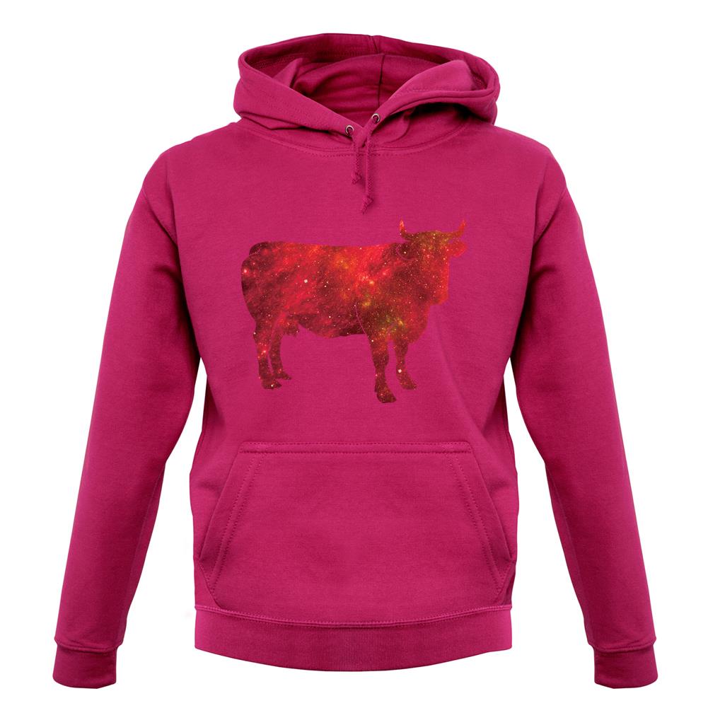 Space Animals - Cow unisex hoodie Space Animals - Cow unisex hoodie