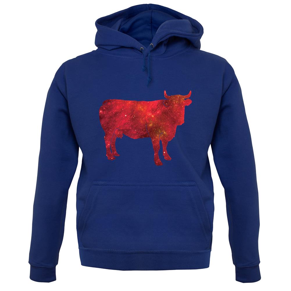 Space Animals - Cow unisex hoodie Space Animals - Cow unisex hoodie