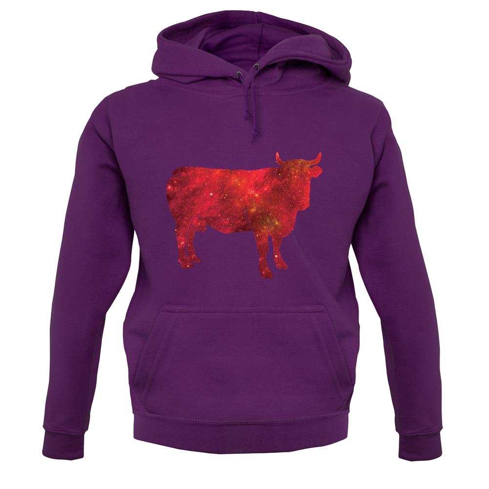 Space Animals - Cow unisex hoodie Space Animals - Cow unisex hoodie