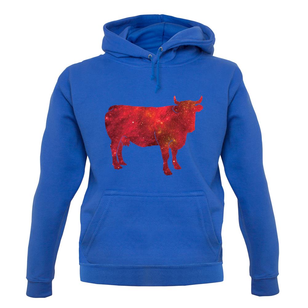 Space Animals - Cow unisex hoodie Space Animals - Cow unisex hoodie