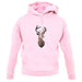 Space Animals - Deer unisex hoodie Space Animals - Deer unisex hoodie