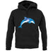 Space Animals - Dolphin unisex hoodie Space Animals - Dolphin unisex hoodie