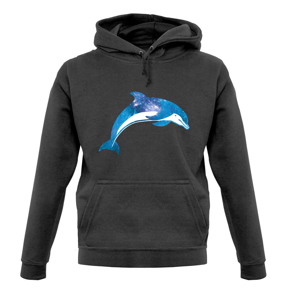 Space Animals - Dolphin unisex hoodie Space Animals - Dolphin unisex hoodie