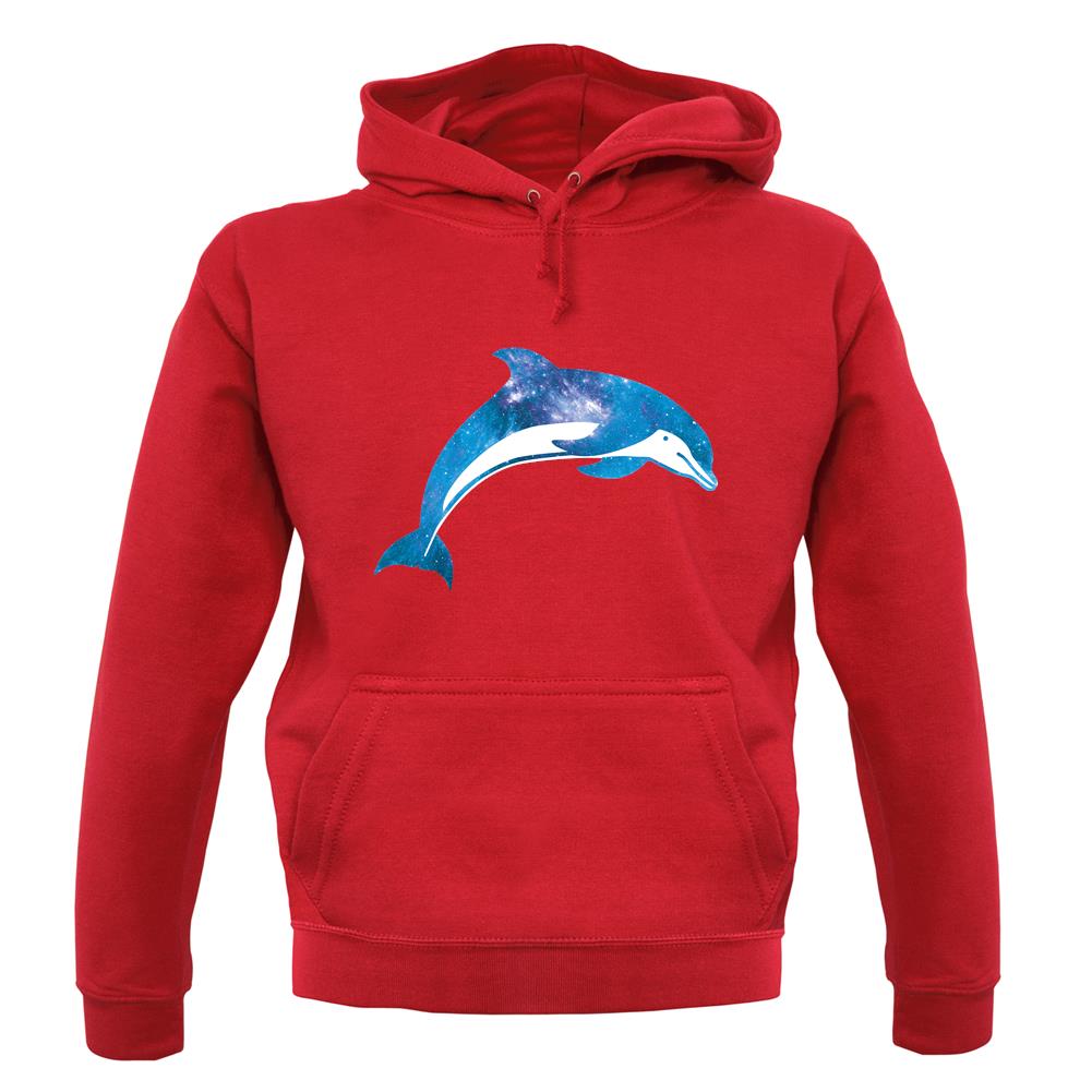 Space Animals - Dolphin unisex hoodie Space Animals - Dolphin unisex hoodie