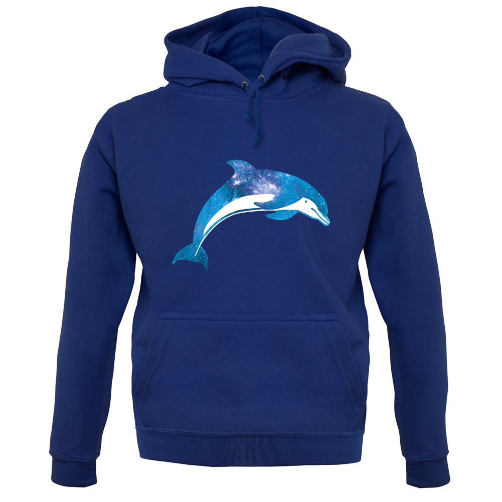 Space Animals - Dolphin unisex hoodie Space Animals - Dolphin unisex hoodie