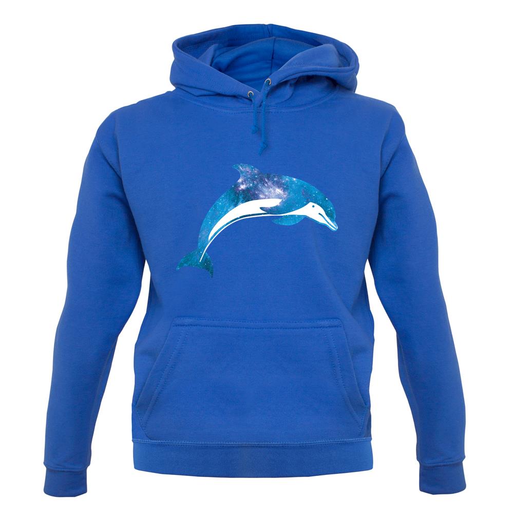 Space Animals - Dolphin unisex hoodie Space Animals - Dolphin unisex hoodie