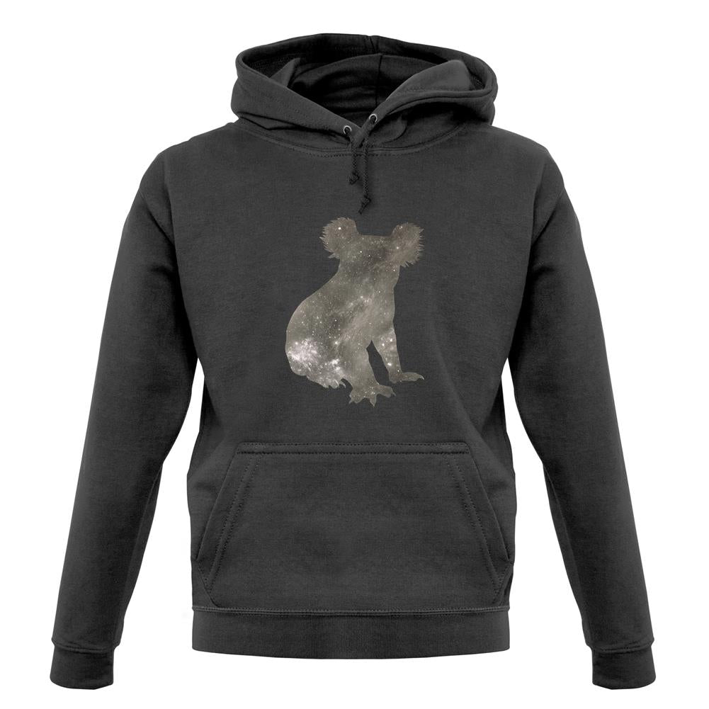 Space Animals - Koala unisex hoodie Space Animals - Koala unisex hoodie