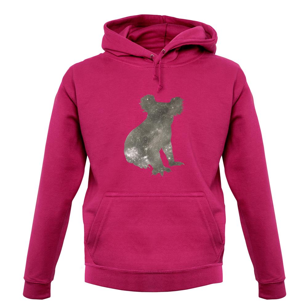 Space Animals - Koala unisex hoodie Space Animals - Koala unisex hoodie