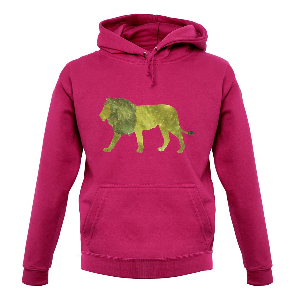 Space Animals - Lion unisex hoodie Space Animals - Lion unisex hoodie