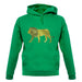 Space Animals - Lion unisex hoodie Space Animals - Lion unisex hoodie
