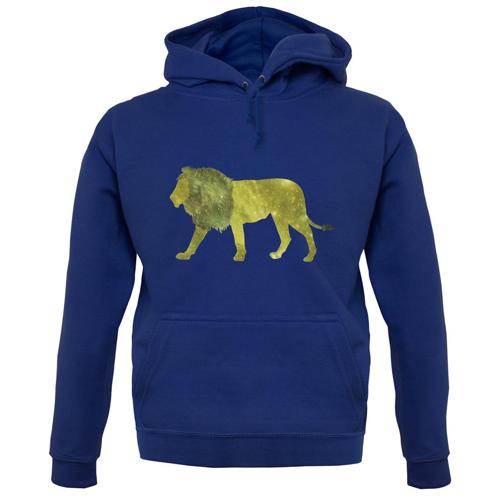 Space Animals - Lion unisex hoodie Space Animals - Lion unisex hoodie