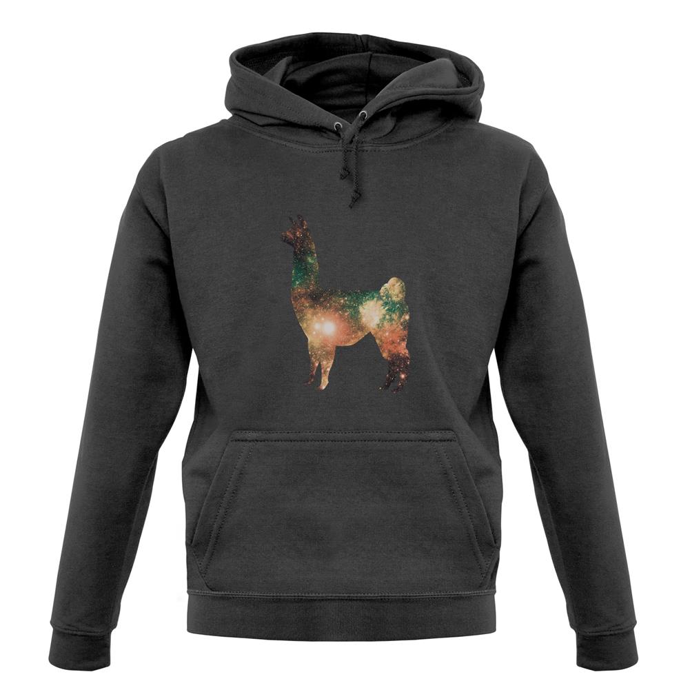 Space Animals - Llama unisex hoodie Space Animals - Llama unisex hoodie
