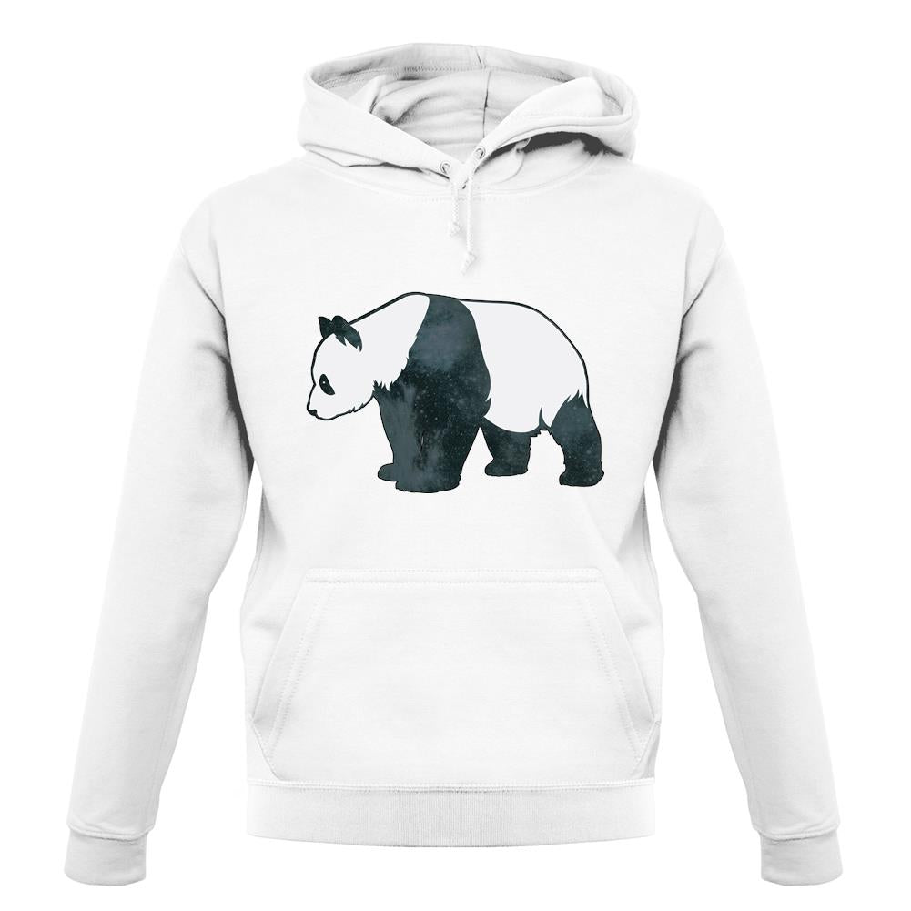 Space Animals - Panda unisex hoodie Space Animals - Panda unisex hoodie