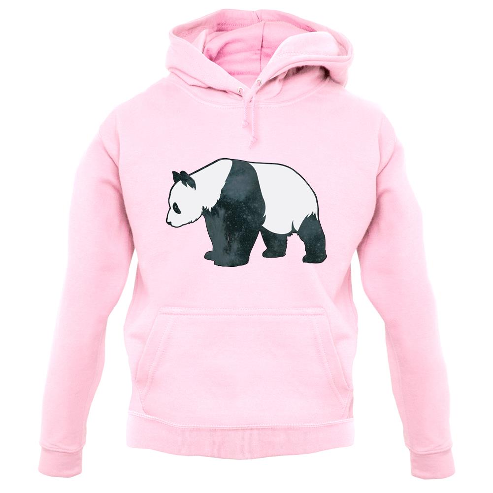 Space Animals - Panda unisex hoodie Space Animals - Panda unisex hoodie