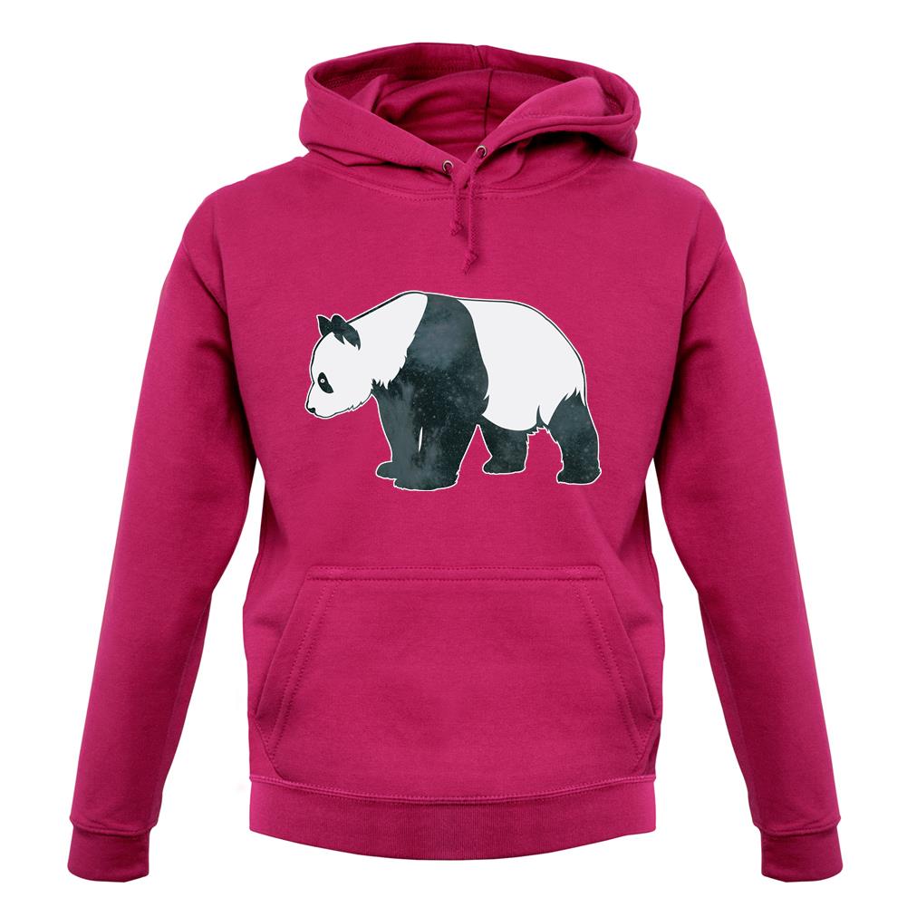 Space Animals - Panda unisex hoodie Space Animals - Panda unisex hoodie