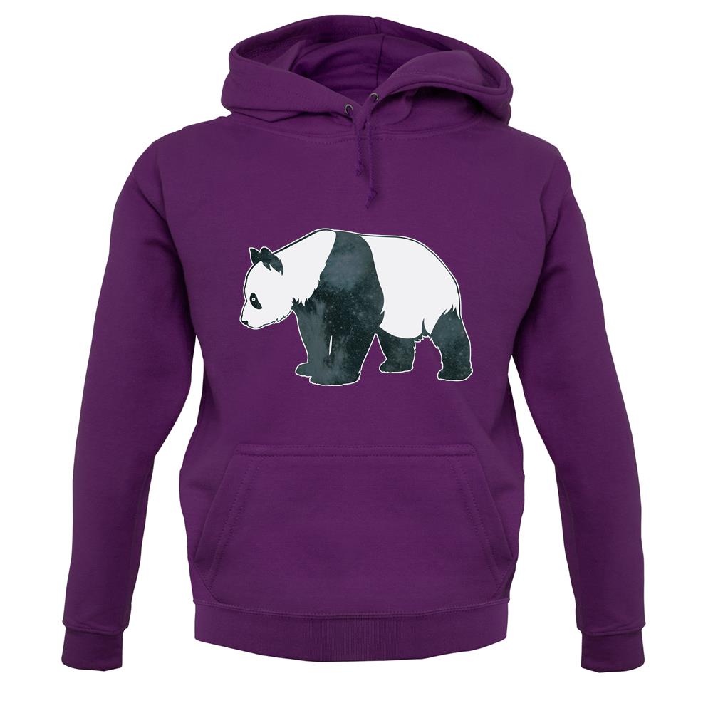 Space Animals - Panda unisex hoodie Space Animals - Panda unisex hoodie