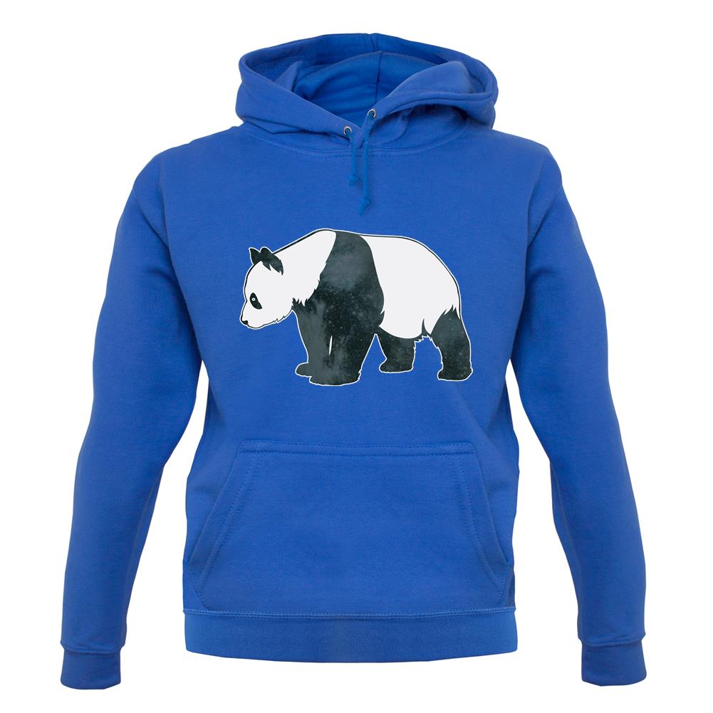 Space Animals - Panda unisex hoodie Space Animals - Panda unisex hoodie