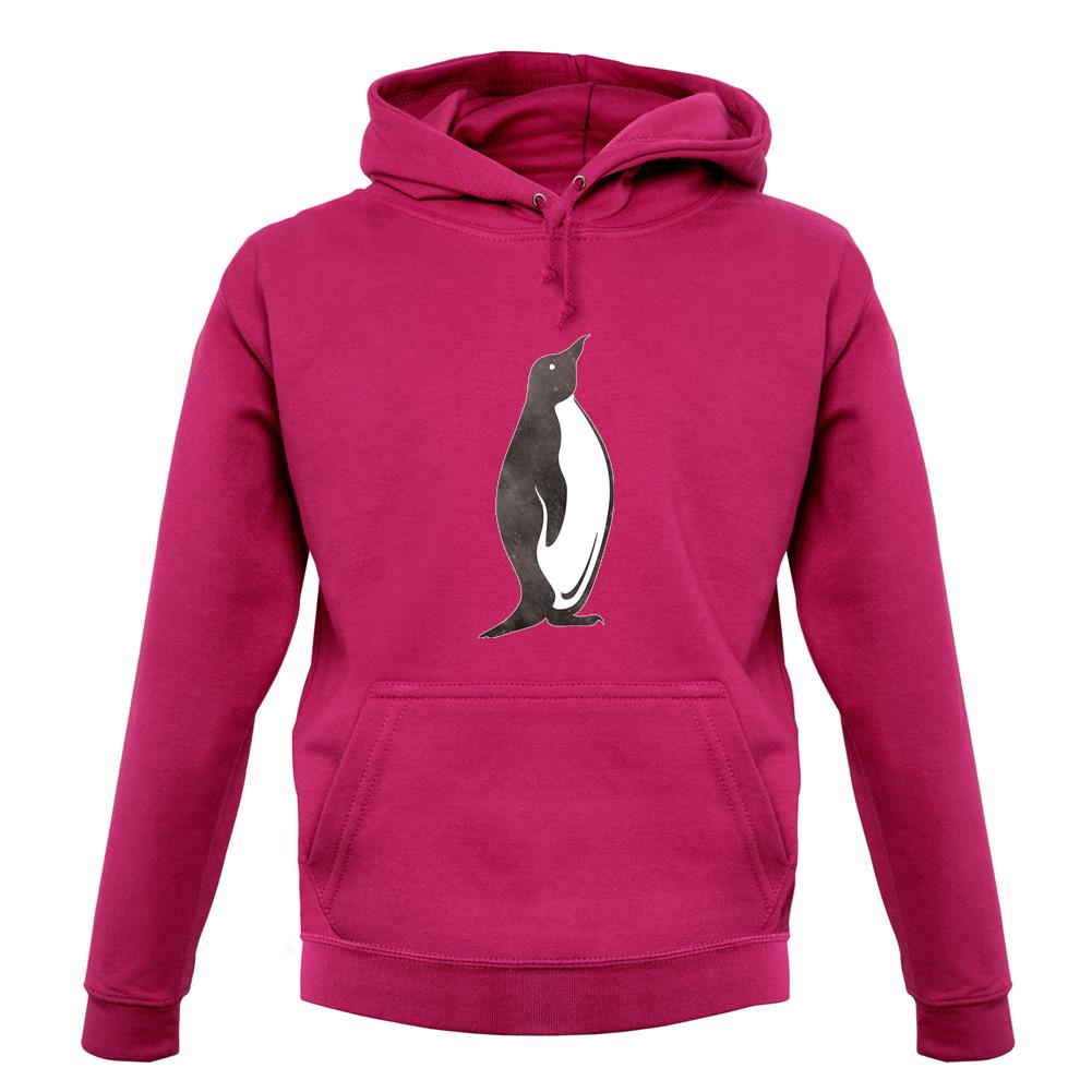 Space Animals - Penguin unisex hoodie Space Animals - Penguin unisex hoodie