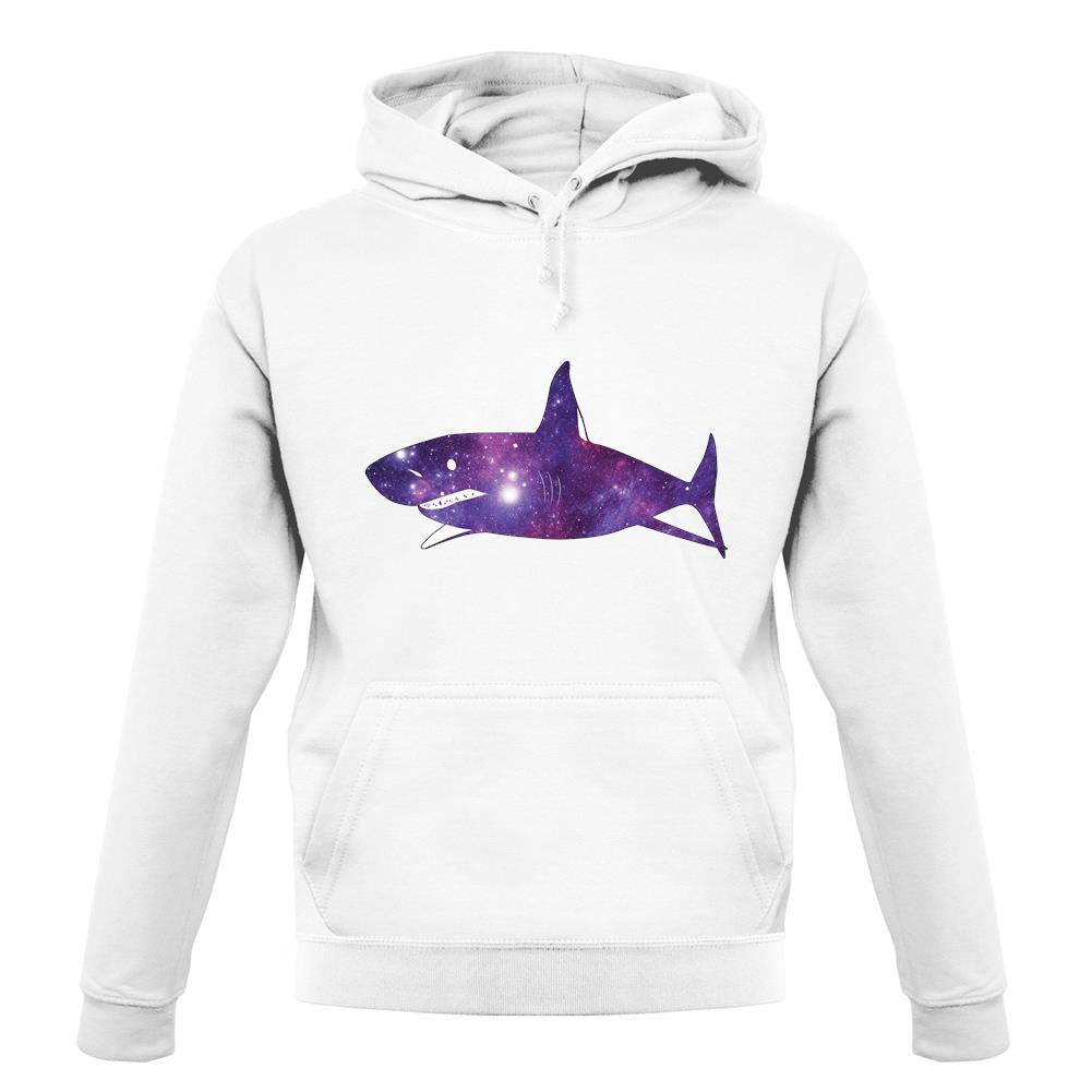 Space Animals - Shark unisex hoodie Space Animals - Shark unisex hoodie
