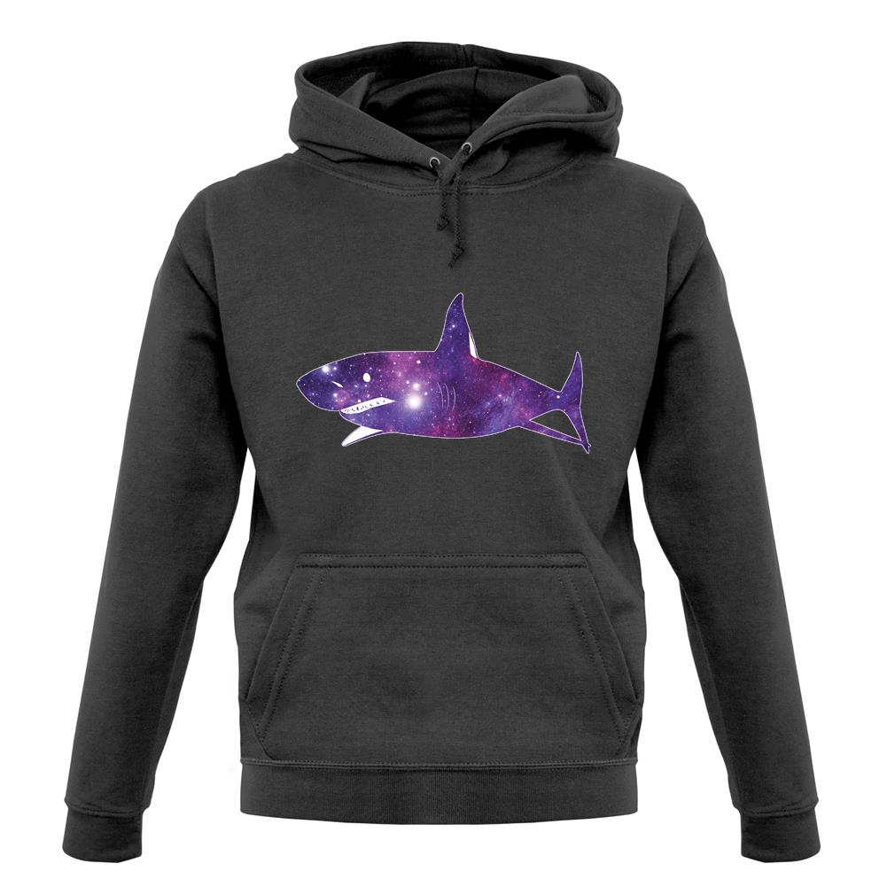 Space Animals - Shark unisex hoodie Space Animals - Shark unisex hoodie