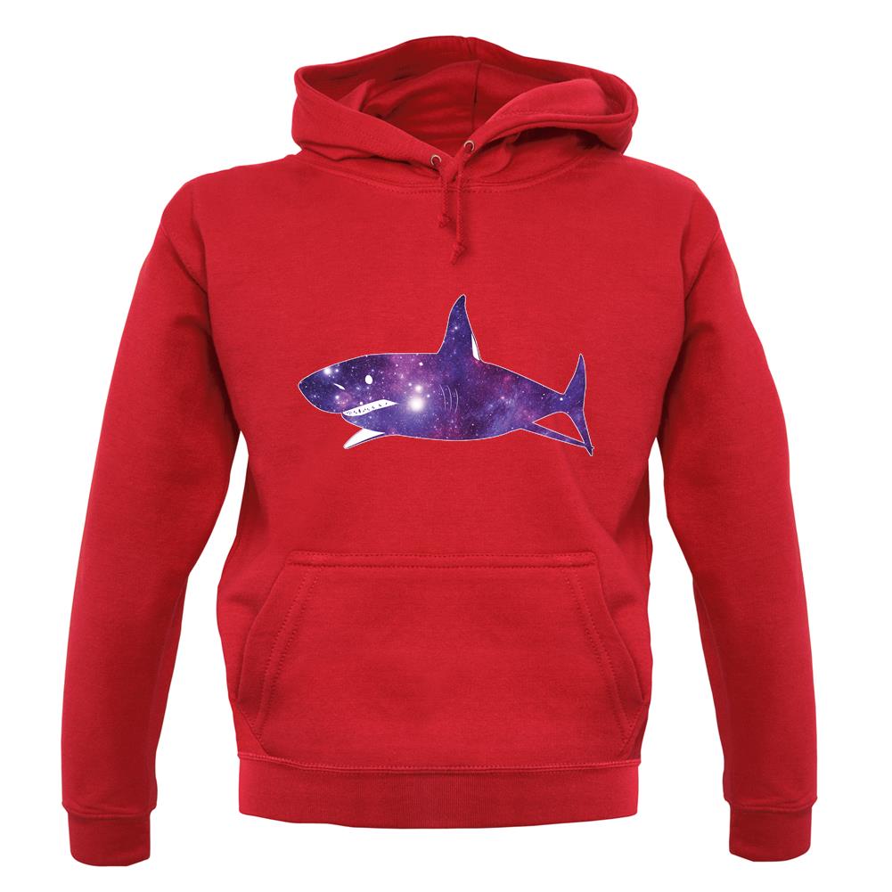 Space Animals - Shark unisex hoodie Space Animals - Shark unisex hoodie