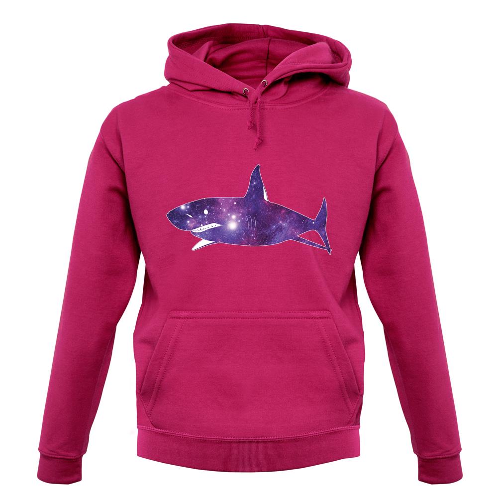 Space Animals - Shark unisex hoodie Space Animals - Shark unisex hoodie