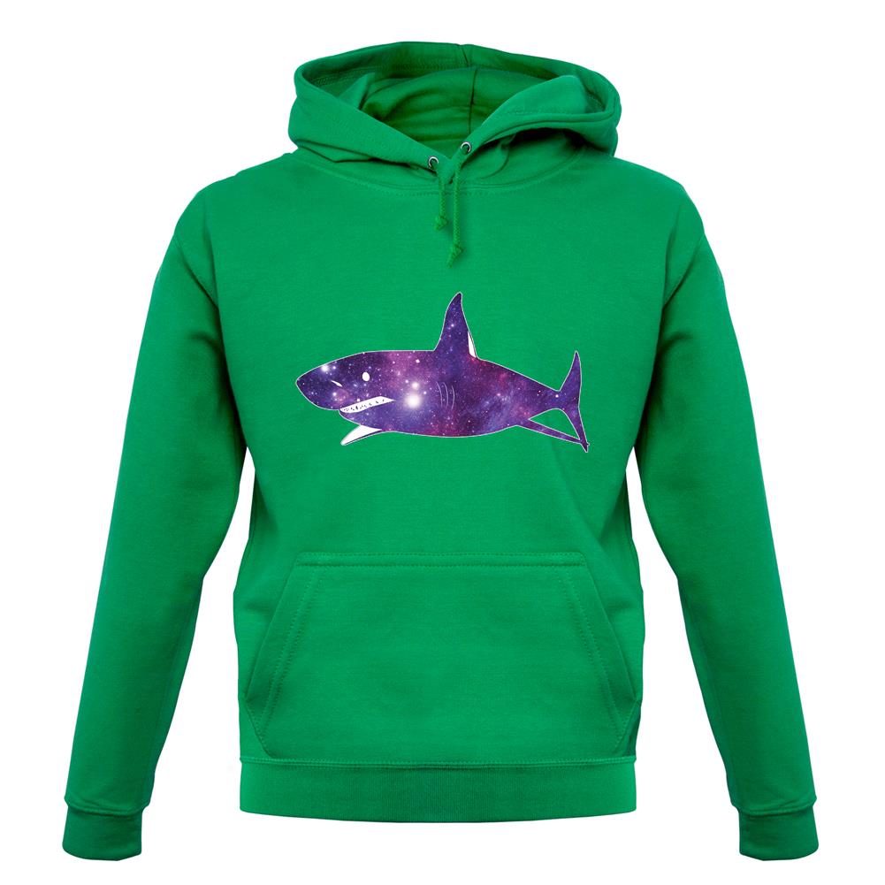 Space Animals - Shark unisex hoodie Space Animals - Shark unisex hoodie