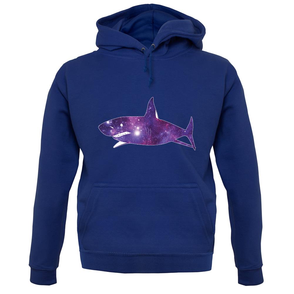 Space Animals - Shark unisex hoodie Space Animals - Shark unisex hoodie