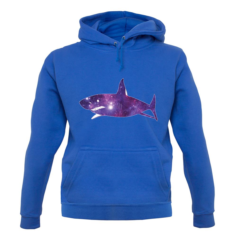Space Animals - Shark unisex hoodie Space Animals - Shark unisex hoodie