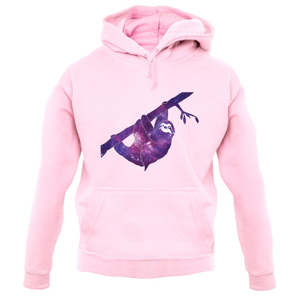 Space Animals - Sloth unisex hoodie Space Animals - Sloth unisex hoodie