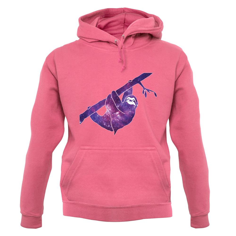 Space Animals - Sloth unisex hoodie Space Animals - Sloth unisex hoodie