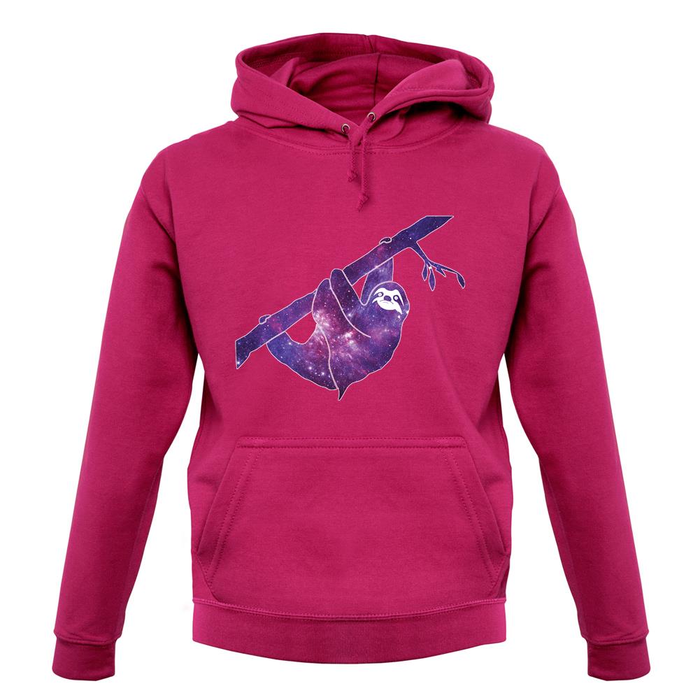 Space Animals - Sloth unisex hoodie Space Animals - Sloth unisex hoodie