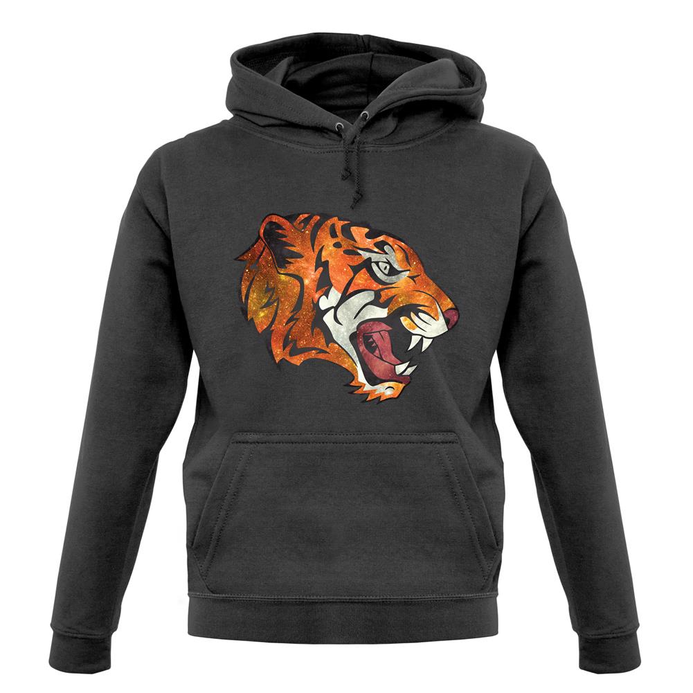 Space Animals - Tiger unisex hoodie Space Animals - Tiger unisex hoodie
