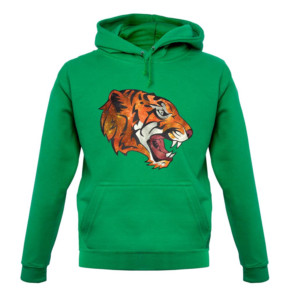 Space Animals - Tiger unisex hoodie Space Animals - Tiger unisex hoodie