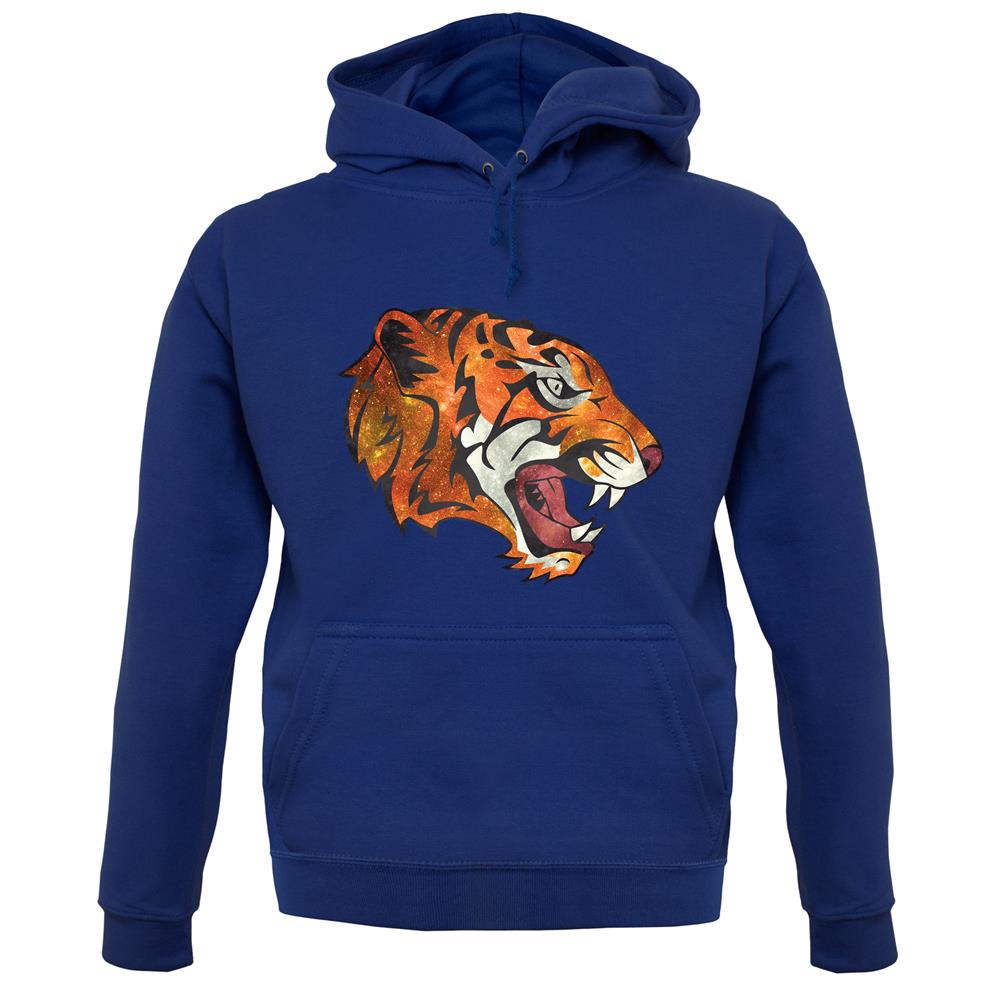 Space Animals - Tiger unisex hoodie Space Animals - Tiger unisex hoodie