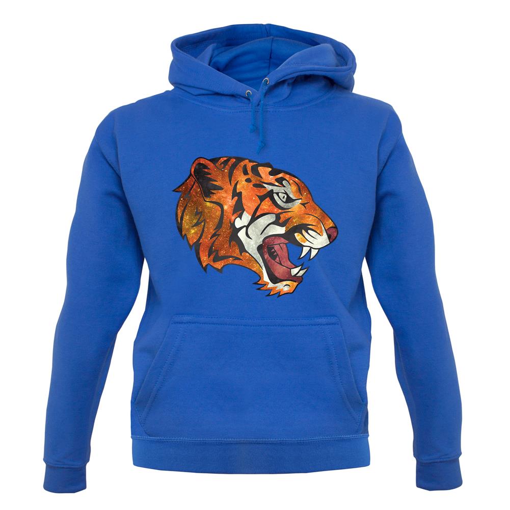 Space Animals - Tiger unisex hoodie Space Animals - Tiger unisex hoodie