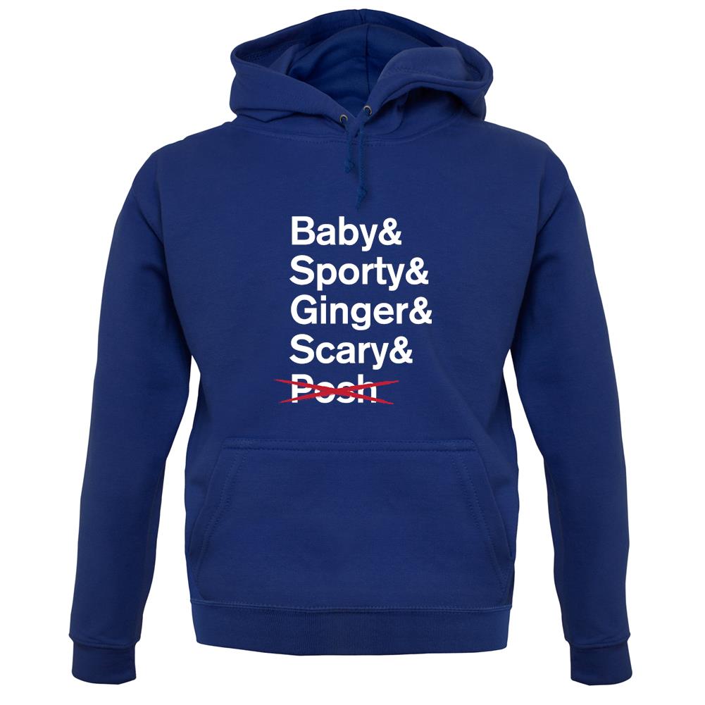 All But Posh Unisex Hoodie All But Posh Unisex Hoodie