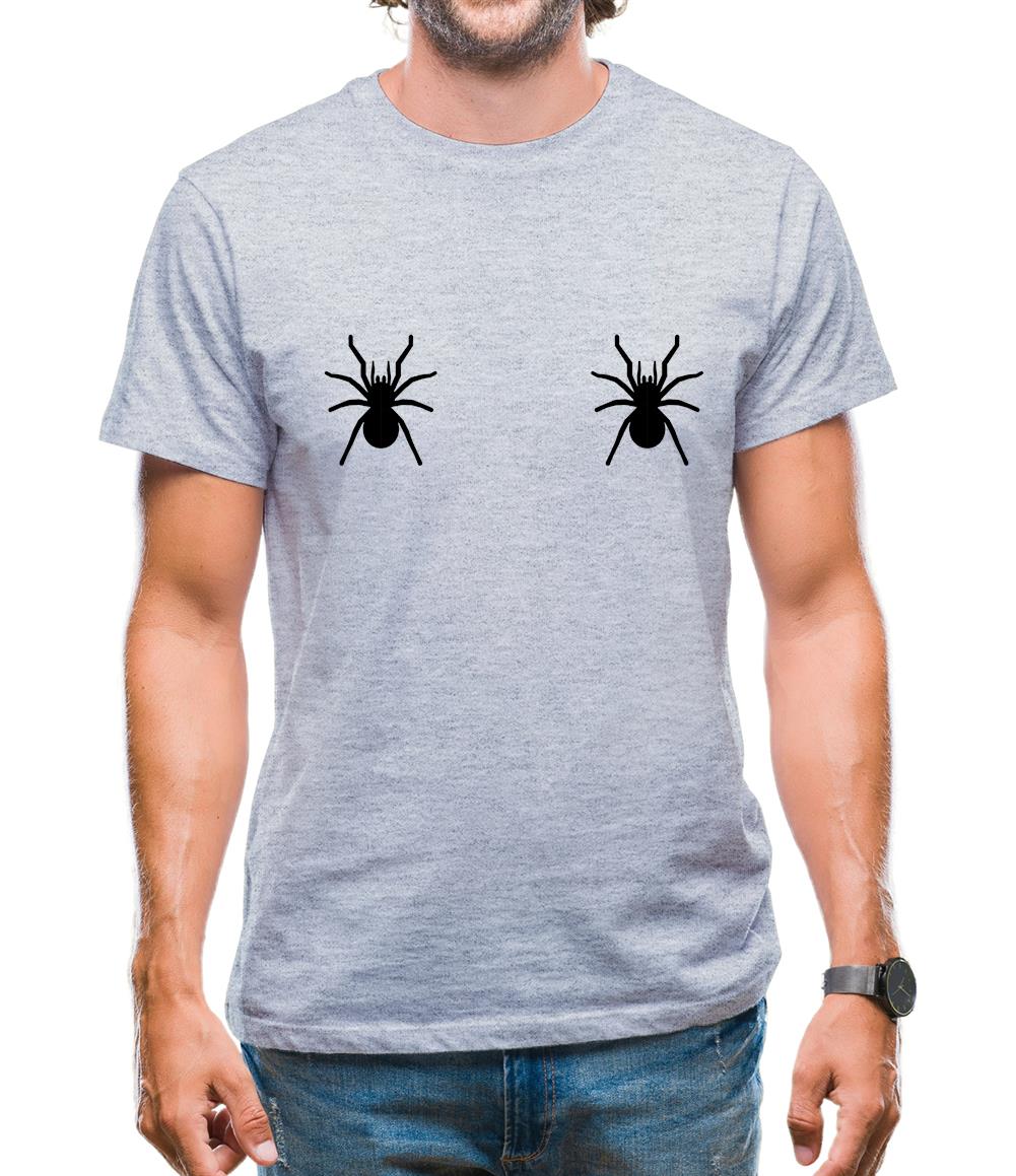 Spider Boobs Mens T-Shirt Spider Boobs Mens T-Shirt