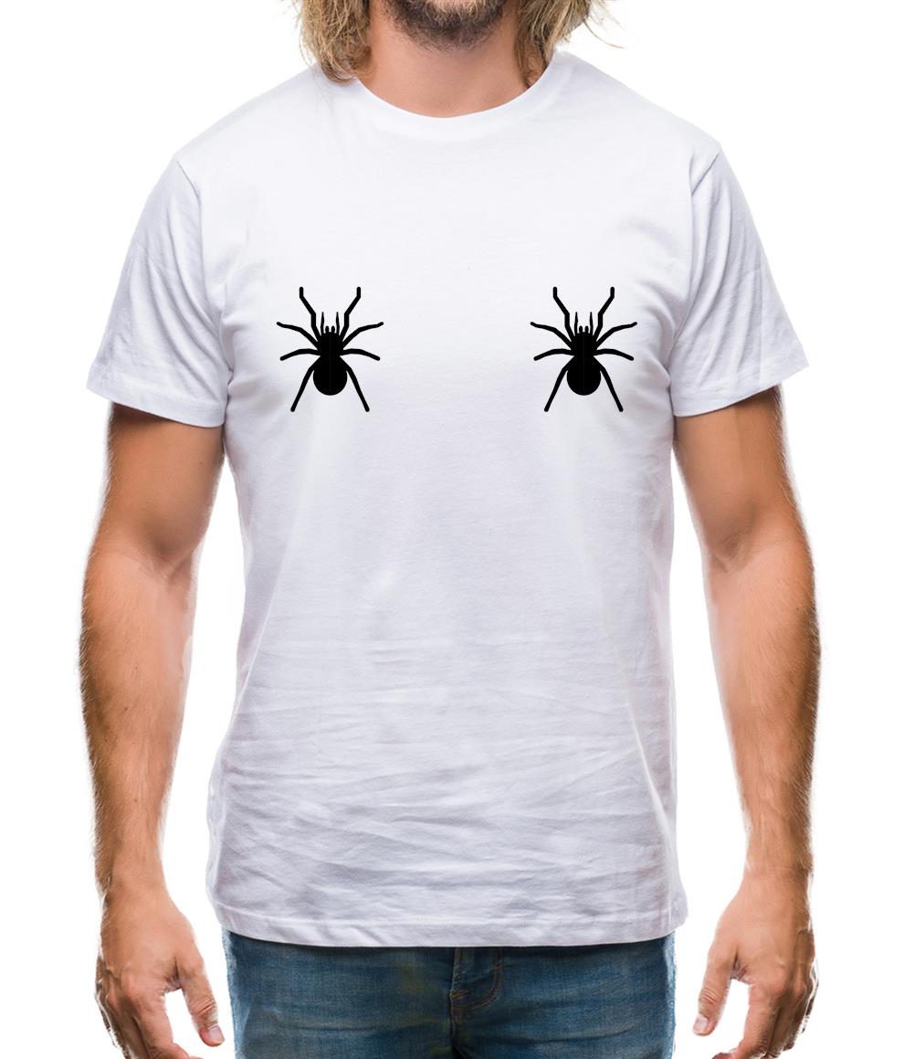 Spider Boobs Mens T-Shirt Spider Boobs Mens T-Shirt