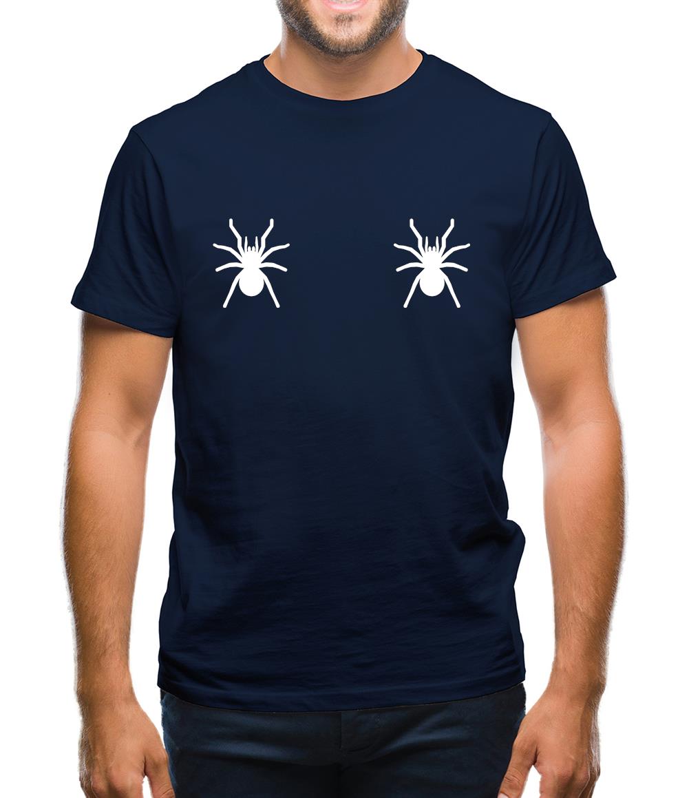 Spider Boobs Mens T-Shirt Spider Boobs Mens T-Shirt